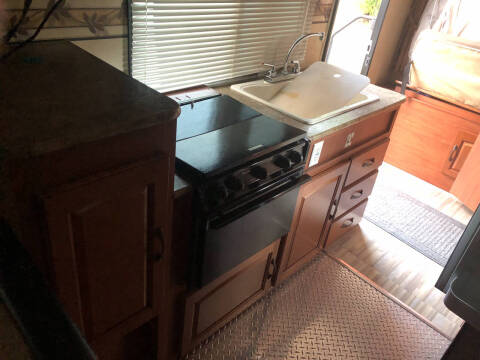 2012 Forest River Tra/rem