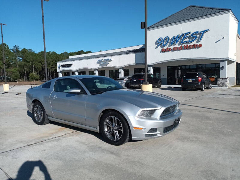 2014 Ford Mustang V6's photo