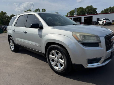 2016 GMC Acadia SLE-2