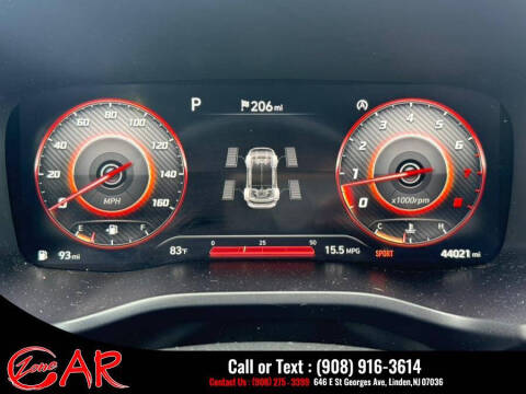 2021 Hyundai Santa Fe SEL