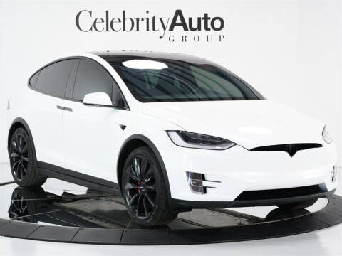 2019 Tesla Model X