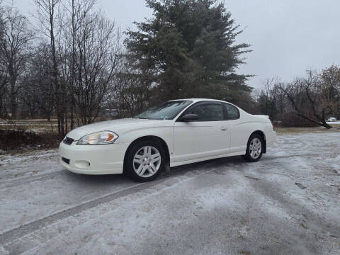 2007 Chevrolet Monte Carlo