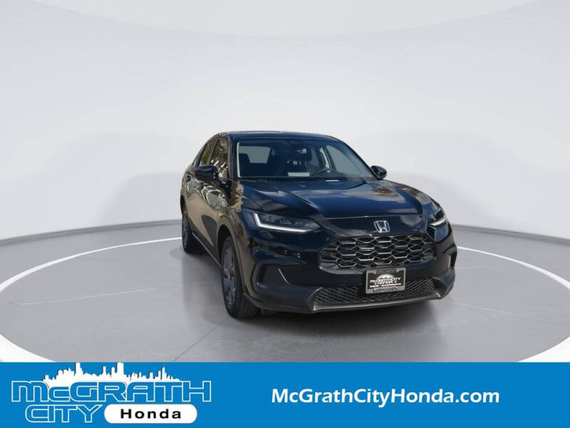 2027 Honda HR-V LX