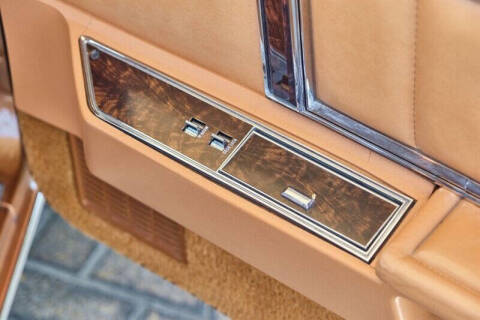 1978 Lincoln Continental