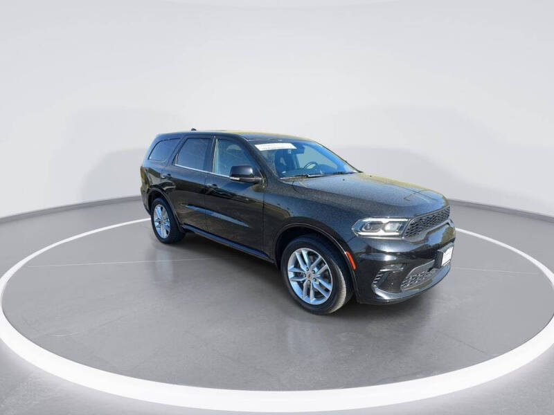 2021 Dodge Durango GT Plus