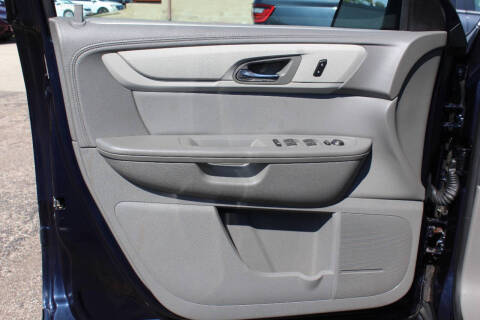 2015 Chevrolet Traverse LS