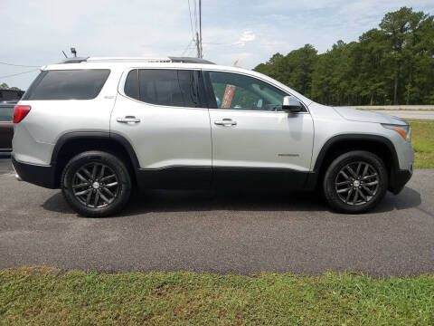 2019 GMC Acadia SLT-1