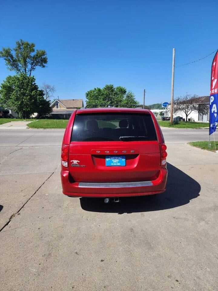 2012 Dodge Grand Caravan for sale at Auto Sales San Juan in Denison, IA