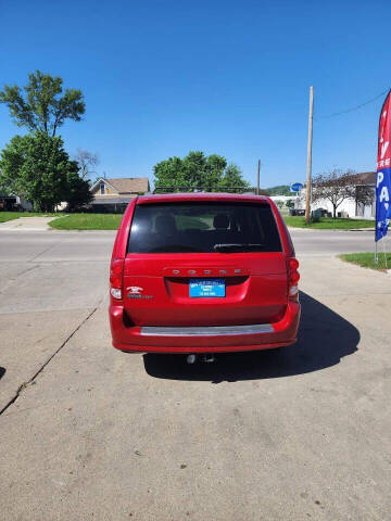 2012 Dodge Grand Caravan SXT