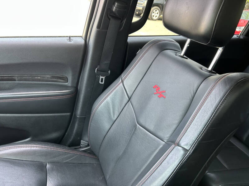 2013 Dodge Durango R/T