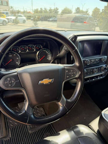 2015 Chevrolet Silverado 1500