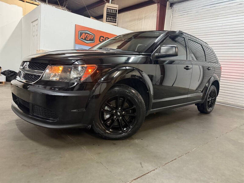 2020 Dodge Journey SE Value