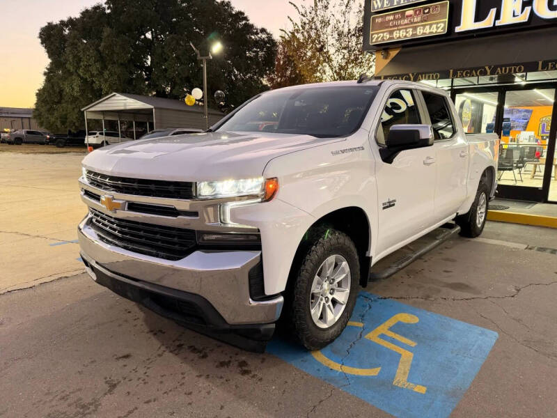 2021 Chevrolet Silverado 1500