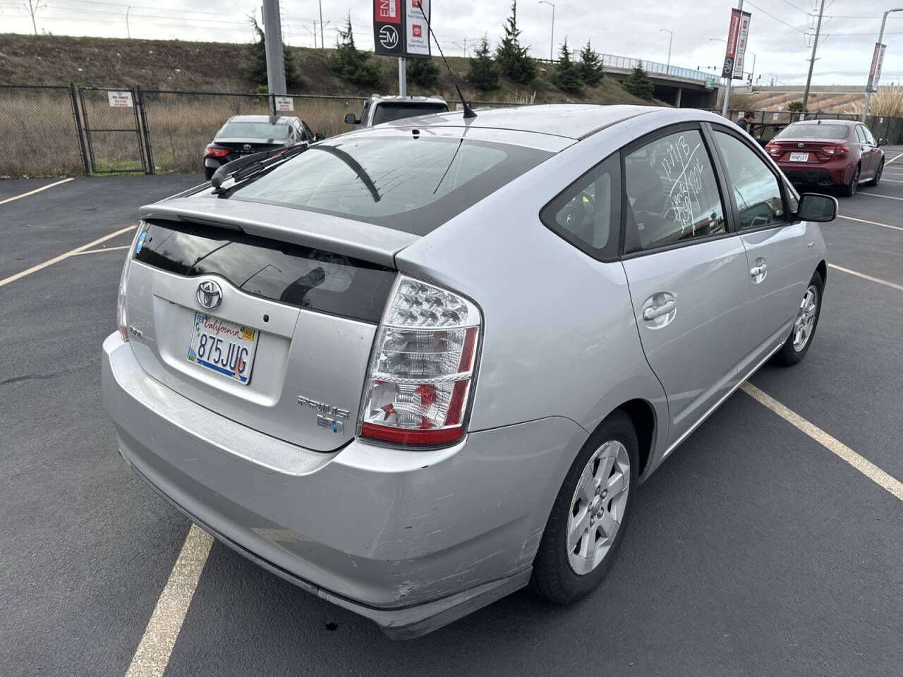 2008 Toyota Prius for sale at Envision Toyota of Milpitas in Milpitas, CA