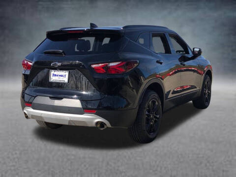 2022 Chevrolet Blazer LT