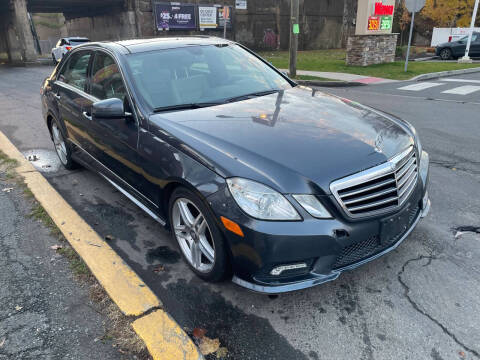 2011 Mercedes-Benz E-Class