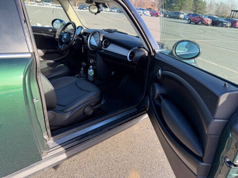 2013 MINI Clubman Cooper