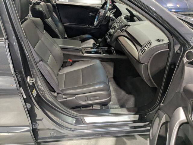 2013 Acura RDX w/Tech