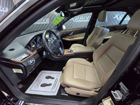 2012 Mercedes-Benz E-Class E 350 Luxury 4MATIC