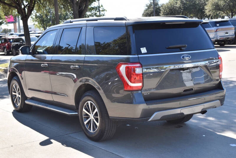 2020 Ford Expedition XLT
