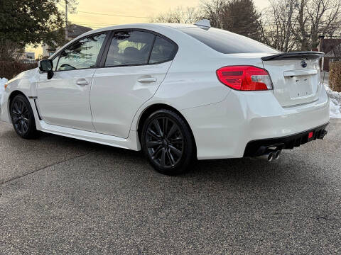 2021 Subaru WRX