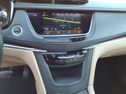 2019 Cadillac XT5 Premium Luxury