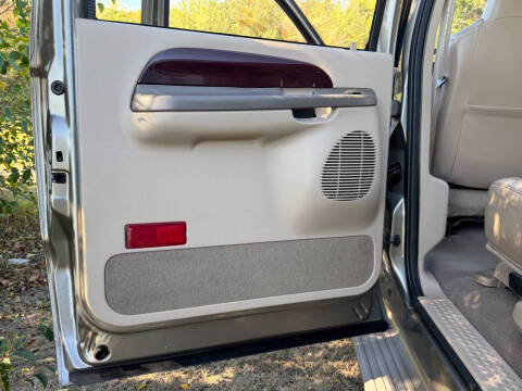 2003 Ford Excursion Limited