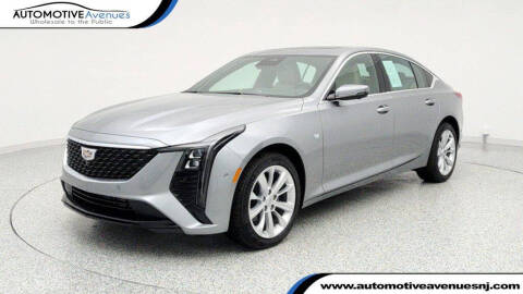 2025 Cadillac CT5 Premium Luxury