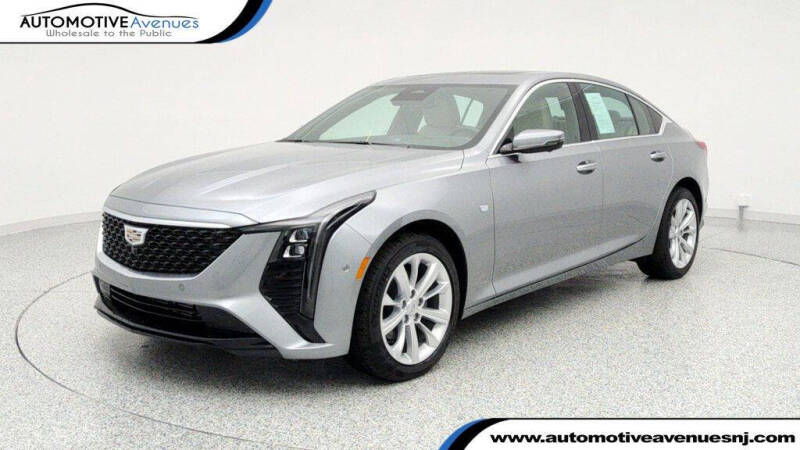 2025 Cadillac CT5 Premium Luxury