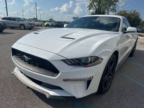 2018 Ford Mustang EcoBoost