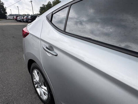 2020 Hyundai Elantra