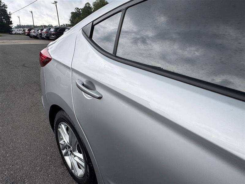 2020 Hyundai Elantra