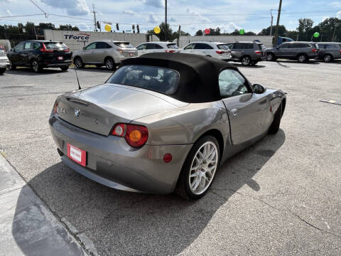 2003 BMW Z4 3.0i