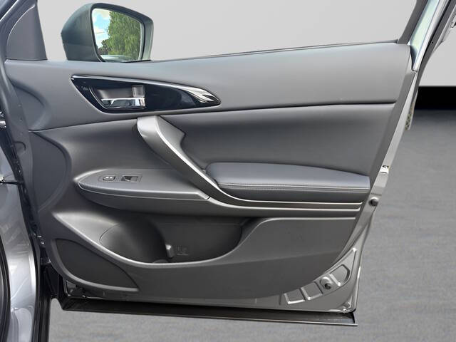 2026 Mitsubishi Eclipse Cross Black Edition