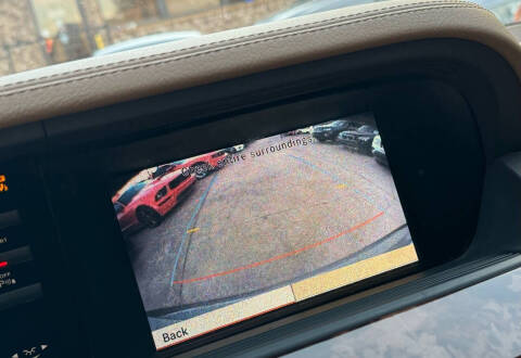 2010 Mercedes-Benz S-Class S 550