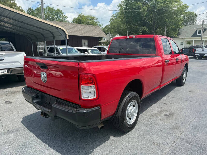 2020 Ram 2500 Tradesman photo 3