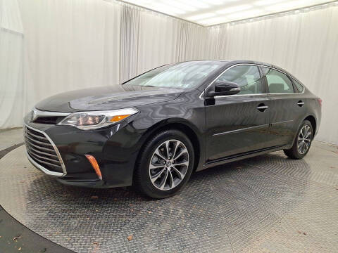 2017 Toyota Avalon XLE Premium