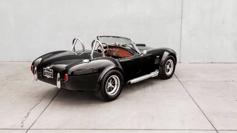 1965 Shelby Cobra