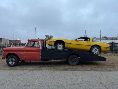 1966 Chevrolet C/K 30 Series for sale at Classic Car Deals in Cadillac MI