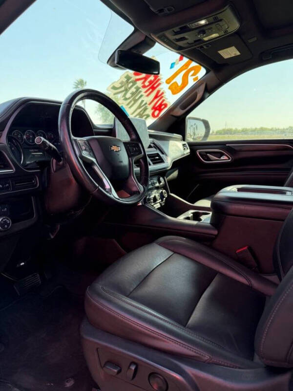 2021 Chevrolet Suburban LT