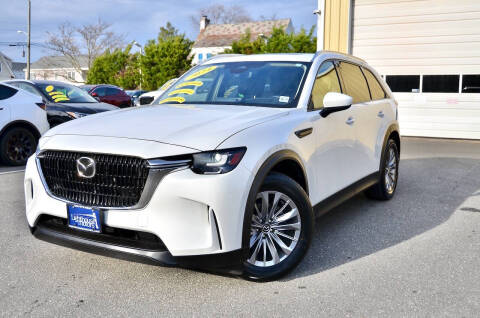 2024 Mazda CX-90 3.3 Turbo Preferred Plus