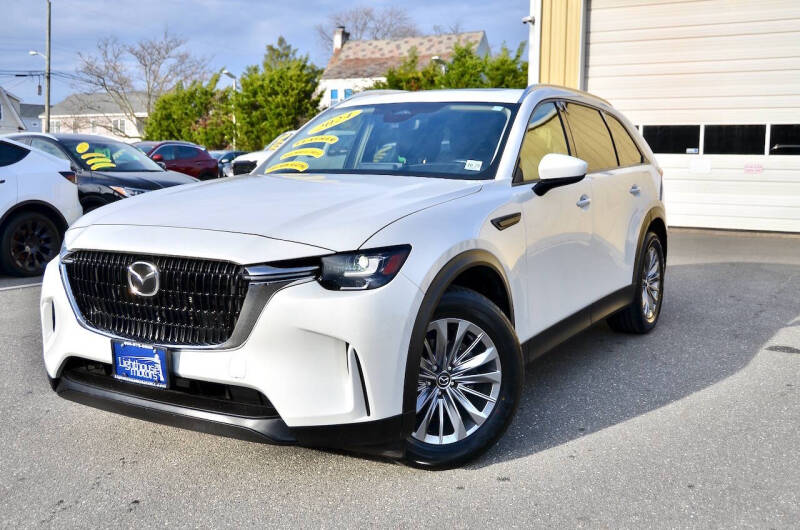 2024 Mazda CX-90 3.3 Turbo Preferred Plus