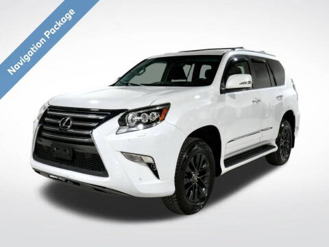 2017 Lexus GX 460