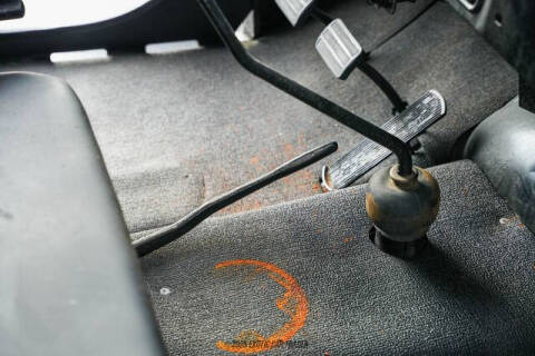 1972 AM General M49A2C