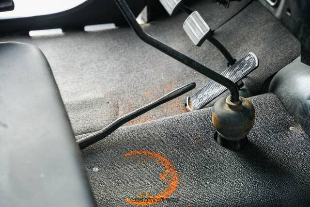 1972 AM General M49A2C