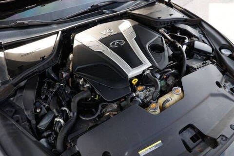 2017 Infiniti Q50 3.0T Signature Edition