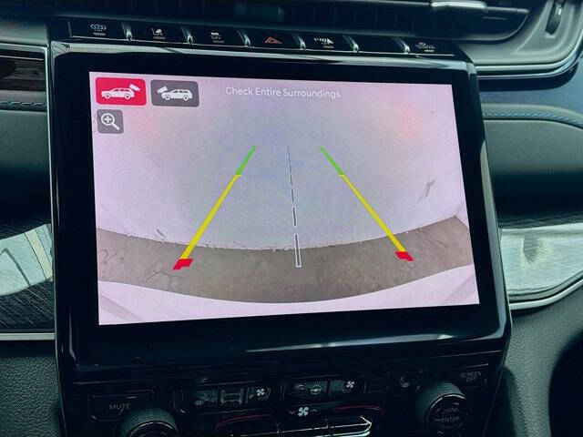 2022 Jeep Grand Cherokee Trailhawk 4xe