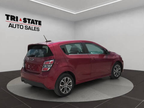 2020 Chevrolet Sonic LT