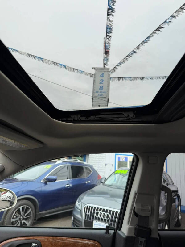 2011 Buick Enclave CXL-2