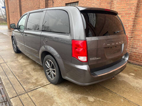 2017 Dodge Grand Caravan GT